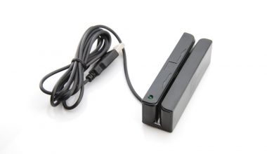 DYNAPOS MSR  USB BLACK 1/2/3TKS