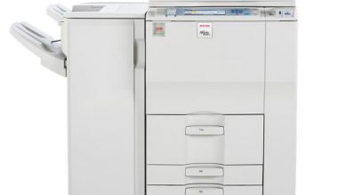 RICOH Aficio MP 7001