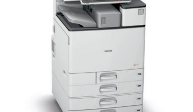 RICOH Aficio MP C2003