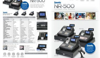 SAM4S NR-510