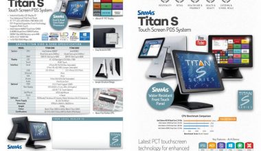 SAM4S TITAN S200