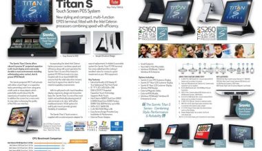 SAM4S TITAN S200