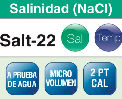 HORIBA Salt-22