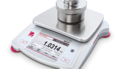 OHAUS STX2201