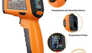 PEAKMETER PM6530D