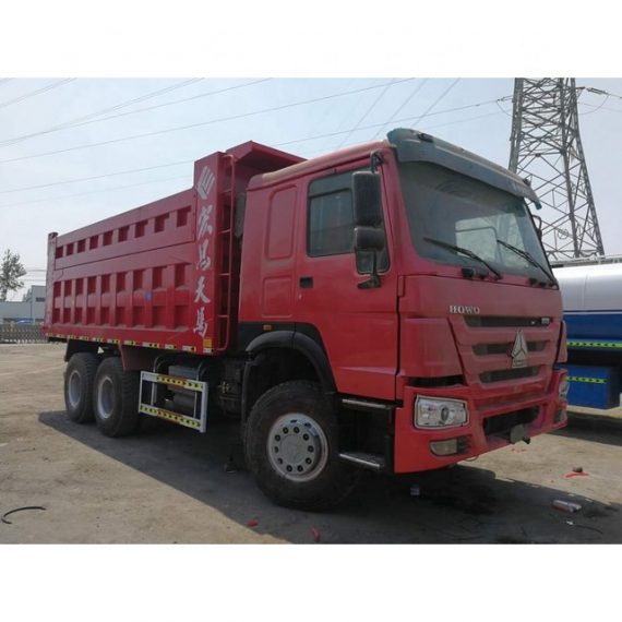 SINOTRUK HOWO 380HP EURO III 4
