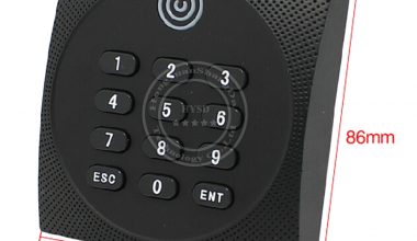 ZKTECO ZK-KR602E