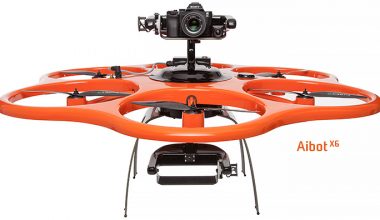 AIBOTIX Aibot X6