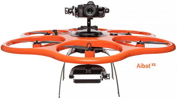 AIBOTIX Aibot X6 2