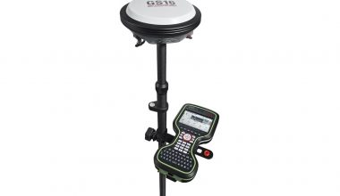 LEICA GS16 con RTK 1