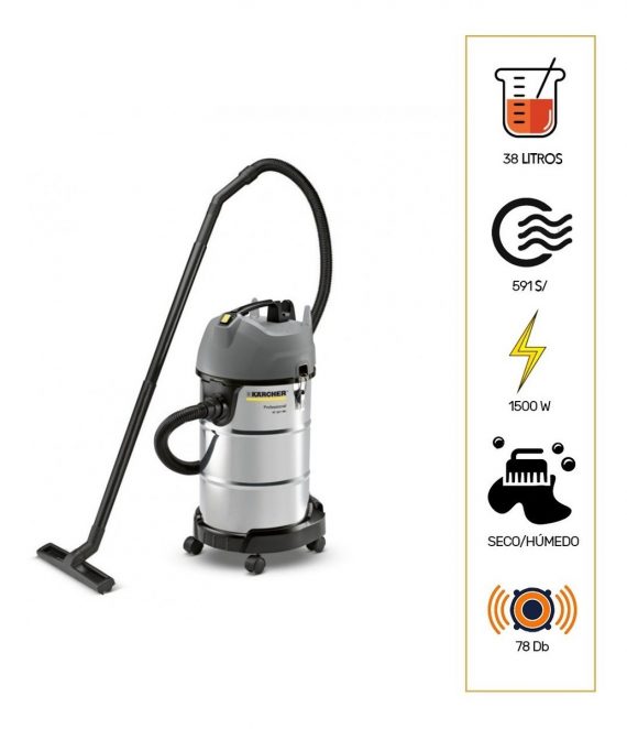 KARCHER NT 38/1 2