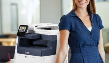 XEROX Versalink B405