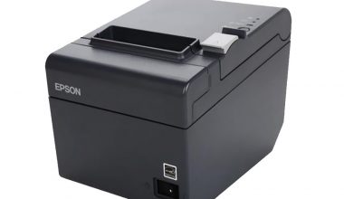EPSON TM-T20 SERIAL,BLACK