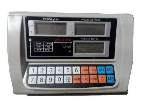 VALTOX LP100-607-2 3