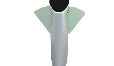ZKTECO FBL5222