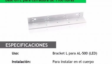 ZKTECO AL-500PL