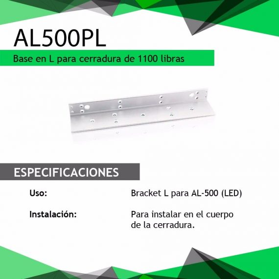 ZKTECO AL-500PL 2