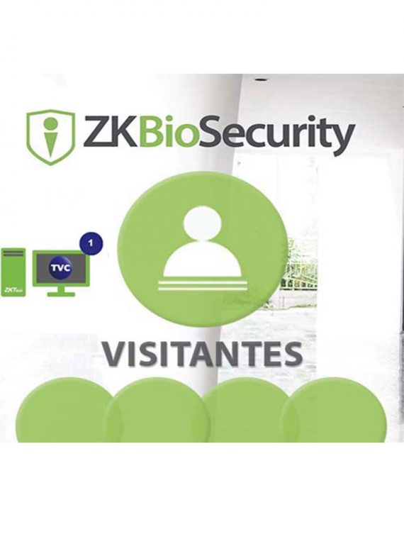 ZKTECO ZK-BS-VIS-P1 2