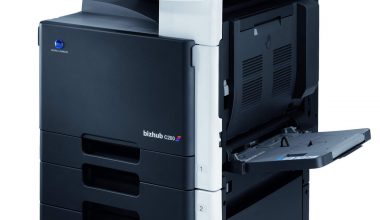 KONICA MINOLTA Bizhub 601 1