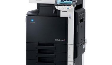 KONICA MINOLTA Bizhub C452 2