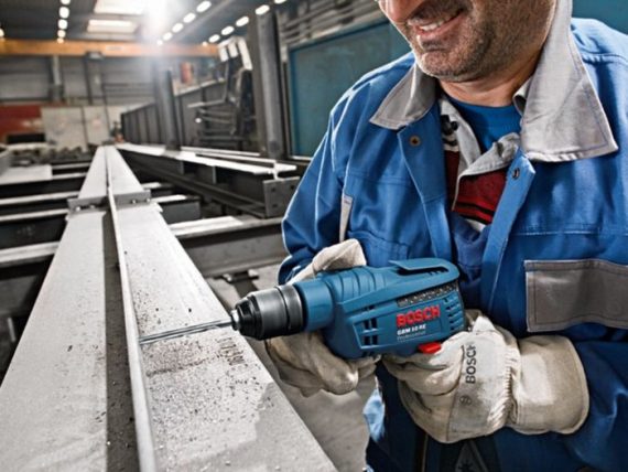 BOSCH GBM 10 RE 3