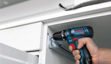 BOSCH GSR 12-2