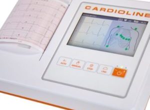 CARDIOLINE ECG-100S