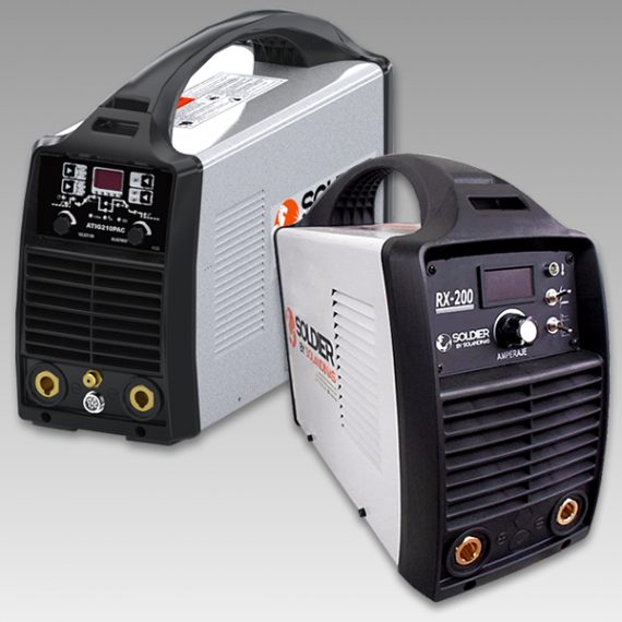 SOLANDINAS RX-200 DC 2