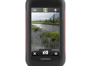 GARMIN Montana 680 1