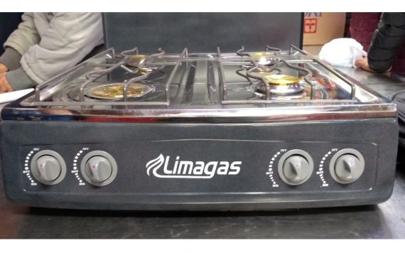 LIMAGAS 4-H