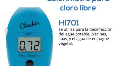 HANNA HI701