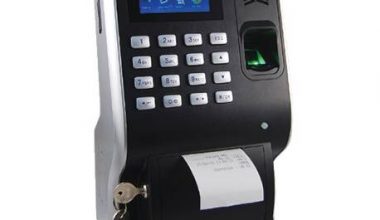 ZKTECO LP400/ID 1
