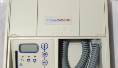 HUNTLEIGH MD200