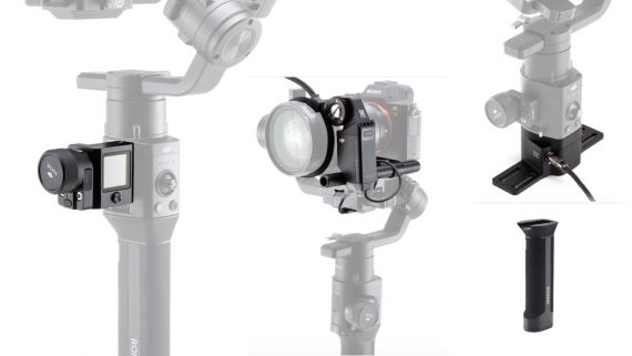 DJI  RONIN-S FOCUS WHEEL 3