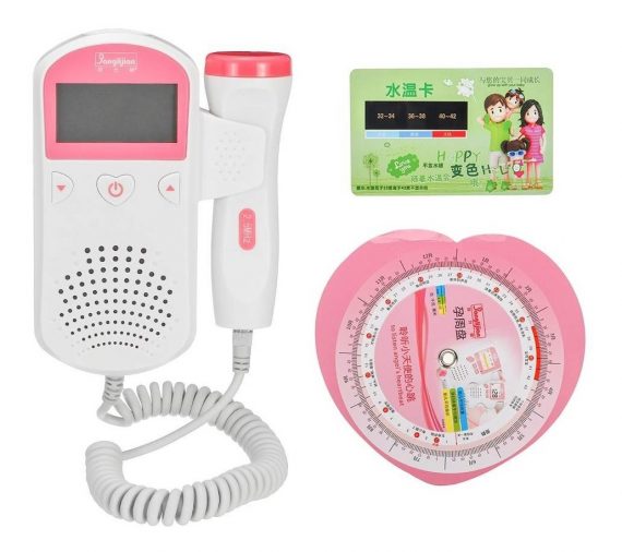 Bebe Prenatal Latidos Alarma 2