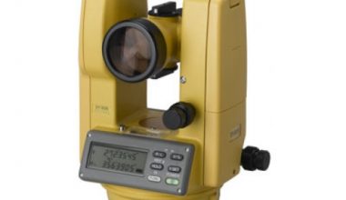 TOPCON DT209