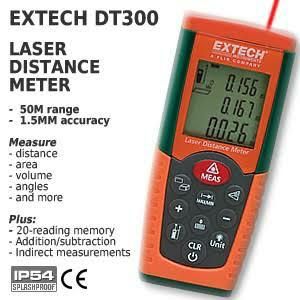 EXTECH  DT300
