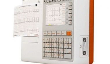 CARDIOLINE ECG-100S 1