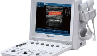 EDAN DUS-60 1