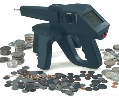 ELECTROSCOPE GRAVITATOR