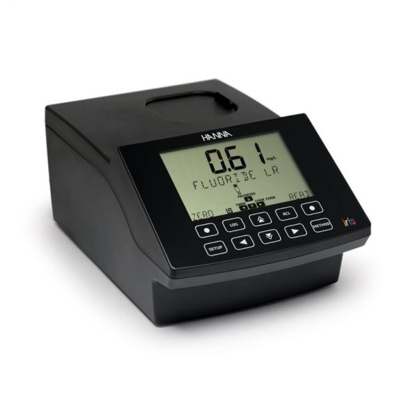 HANNA HI801 2