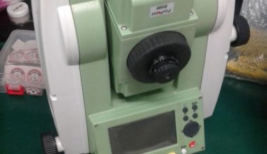 LEICA TS02-5”