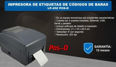 POS-D LP 45Z