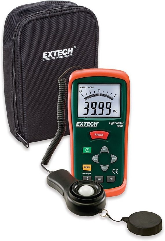 EXTECH  LT300 4