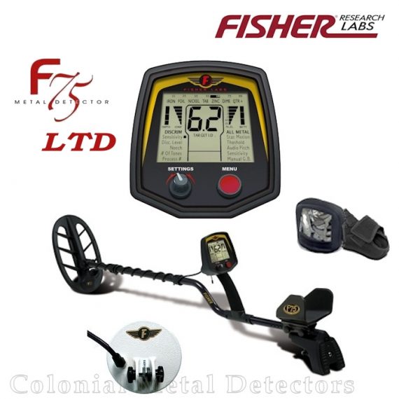 FISHER  F75 3