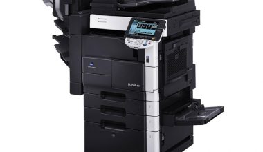 KONICA MINOLTA BH 363