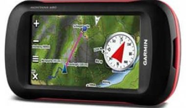 GARMIN Montana 680