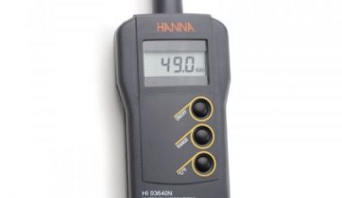 HANNA  HI93640