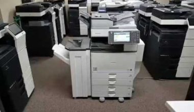 RICOH Aficio MP 5002