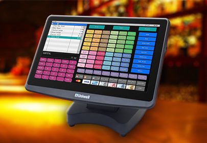 POS EPOS-5500 PDC 1.8Ghz,4GB,HD 320GB, NO/SO